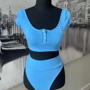 Super cute! Aerie Swimsuit